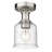 Alhana Glass Semi Flush Mount-1854697800