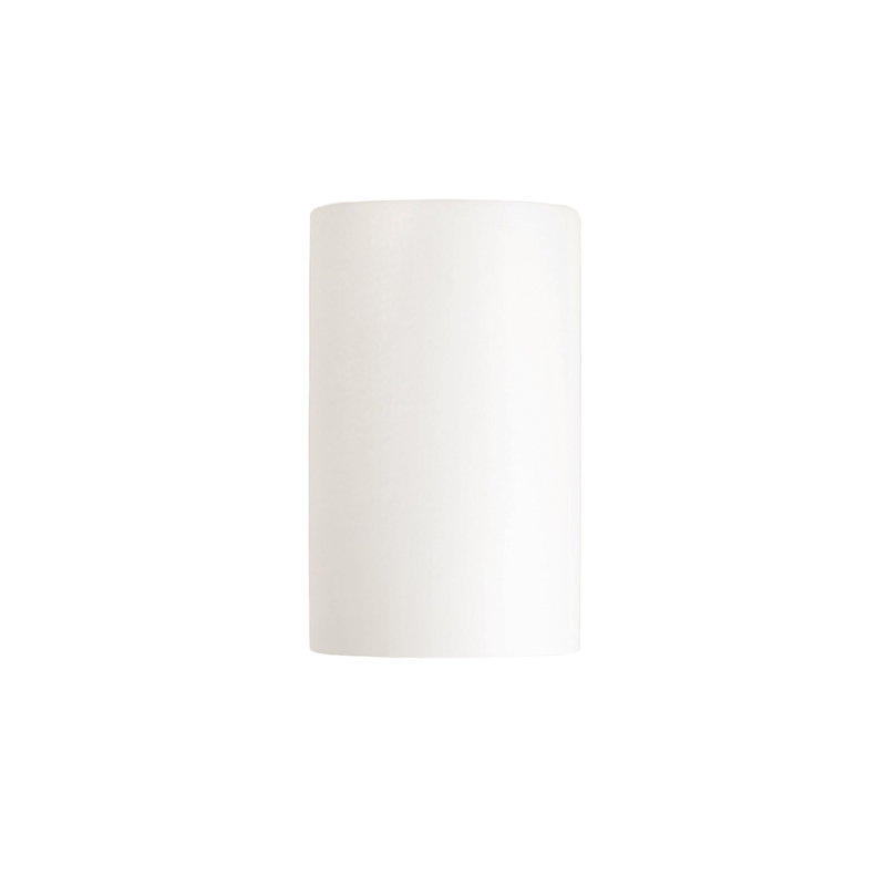 Plafonnier encastré à intensité variable à 1 lumière Torr, Blanc mat, DEL intégrées