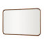Oak Framed Large Full Length Mykelti Mirror-649538767-649538762