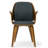 Bertsch 18.75'' H Fabric Upholstered Armchair