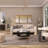 Naswith Top End Table