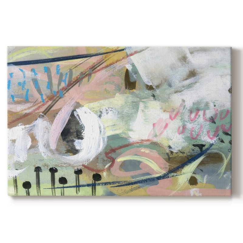 Note de musique I - Galeria Cavas, 32 x 48