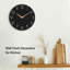Wood Wall Clock-479219660