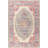 Stites Medallion Fuchsia/Mustard/Indigo Rug-1906932603