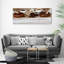 Cup of Coffee 1 Piece Wrapped Canvas Wall Art