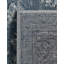 Tapis oriental bleu Charters Towers-1504058158