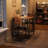 Dining Table for 2, Small Table and Chairs Set of 2, Square Dinette Set for 2, Dinner Table Set, 3 Piece Kitchen & Dining Room Sets for Small Space,(Dining Table with 2 Chairs)-310141910
