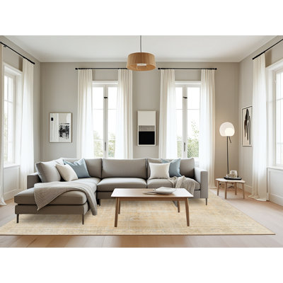 Tapis beige