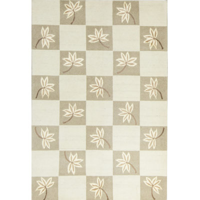 Indian One-of-a-Kind 5'2" X 7'9" Area Rug