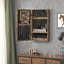 Karmakar 14.6'' Wide Jewelry Armoire-75704473