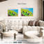 Macareux sur l'herbe-107924357