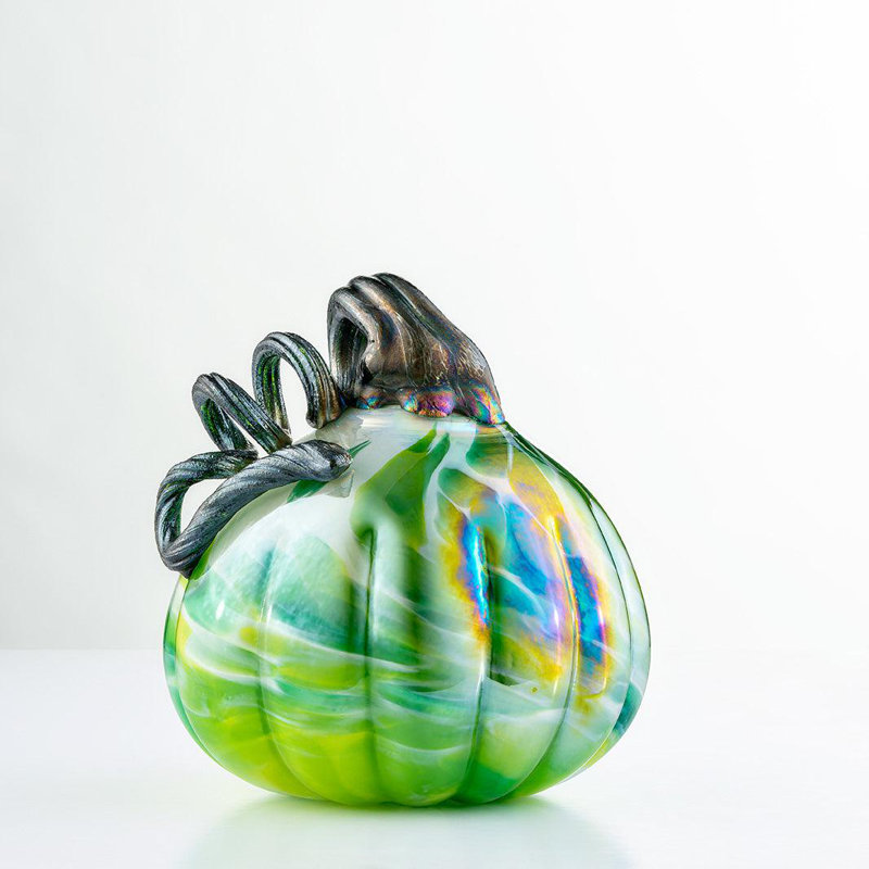 Harvest Pumpkin - Green