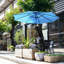 274.32cm Tilt Market Parasol-2023157578