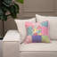 Rosette Pillow Case
