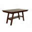 Table de salle à manger rectangulaire