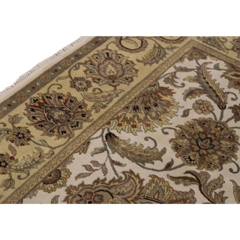 Wool Oriental Area Rug