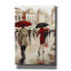 «Parting on a Paris Street» par Lorraine Christie, estampe numérique sur toile-1768934447