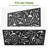 Screen Metal Privacy Fence Panel-69478590