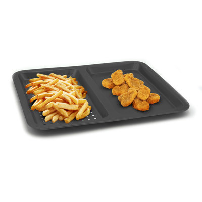 Pommes-blech Für Pommes Frites Und Chicken-nuggets Backblech