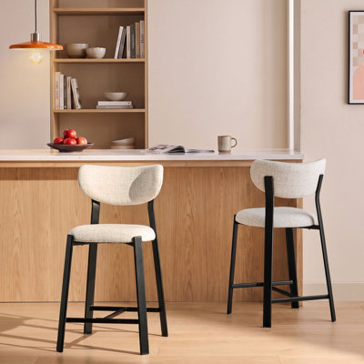 Marlow Upholstered Bar Stool