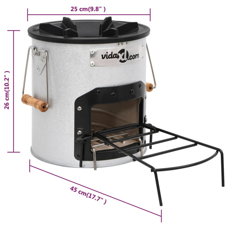 Camping Outdoor Stove