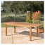 EXPANDABLE DINING TABLE