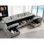 Canapé modulaire réversible en U Ashbury Ivery-86884461