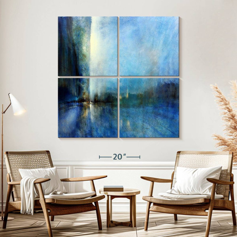 Avery Horizons, 57" H x 57" W