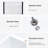 Quartz Kitchen Sink - 25X22" Granite Composite Drop In Kitchen Sink-117060704