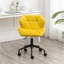 Chaise de bureau pivotante ajustable en forme de losange-1118114867