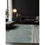 Tapis gris soyeux et moelleux-100857271