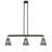 Montano 3 - Light Kitchen Island Pendant-32986342-32986350-32986345