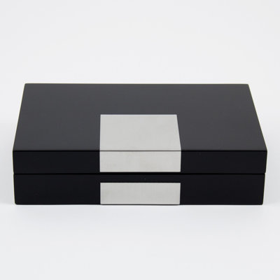 Wood Jewellery Box +