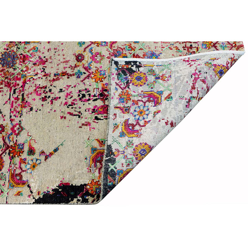 Area Rug, Rectangle 5' x 8'