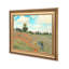 «Woman with a Parasol» par Claude Monet - reproduction d'art-1408801922-1408801926