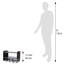 Rangement pour outils électriques 4 baies