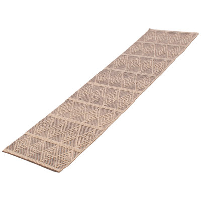 Krisana Wool Geometric Indoor Rug
