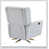 Light Gray Fabric