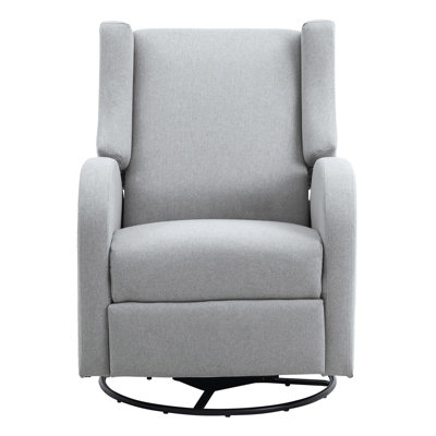 Electronic Power Recliner And Swivel Glider