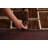 Brown Gabbeh  Runner Rug 3x9