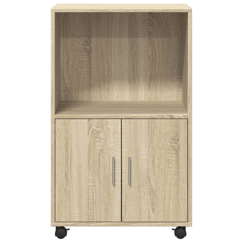 Sevli Accent Cabinet, Sonoma Oak