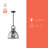 Tinka 1 - Light Single Pendant-88045237-88045238-88360832