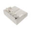 Canapé modulaire rembourré Tolzmann-8428723