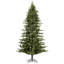 Kamas Fraiser Fir Artificial Christmas Tree with Warm White Low Voltage 3Mm LED Lights-1743628159