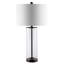 Lampe de table 29,25 po Silberston-847997405