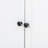 75.25'' Tall Display Cabinet