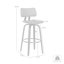 Tabouret pivotant en bois massif Aylis-1076600502-1076600500-1076600507