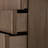 Jaxin Solid Wood 75 " W 6 - Drawer Dresser-107652240