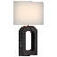 Kelly Wearstler Utopia Large Combed Table Lamp-68845011