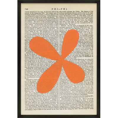PHI-PHI Print by Michela Sorrentino